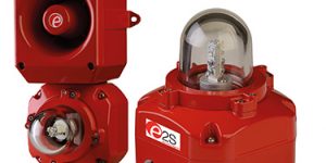 E2S – Unique D2x Xenon & LED Synchronised Beacons Approved For Hazardous Locations