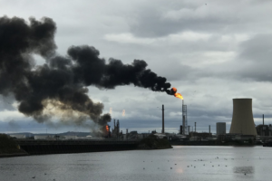 Stanlow Fire & Flare