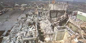 Chernobyl Nuclear Disaster 35 Year Anniversary