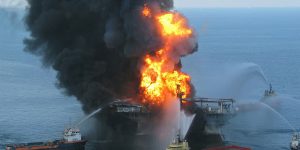 USA – Anniversary Of The Deepwater Horizon Spill
