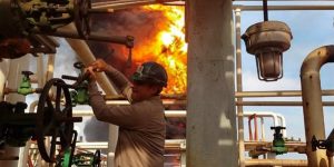 Mexico – Explosion & Fire Rock PEMEX Refinery- 7 Injured